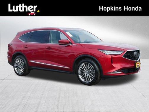 2024 Acura MDX Advance