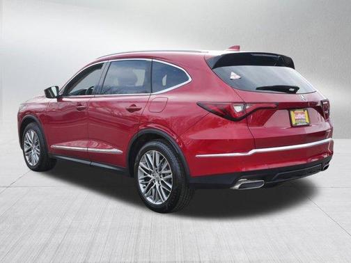 2024 Acura MDX Advance