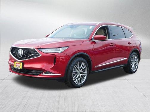 2024 Acura MDX Advance