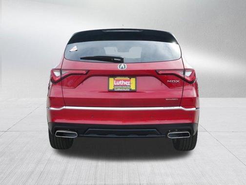 2024 Acura MDX Advance