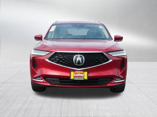2024 Acura MDX Advance