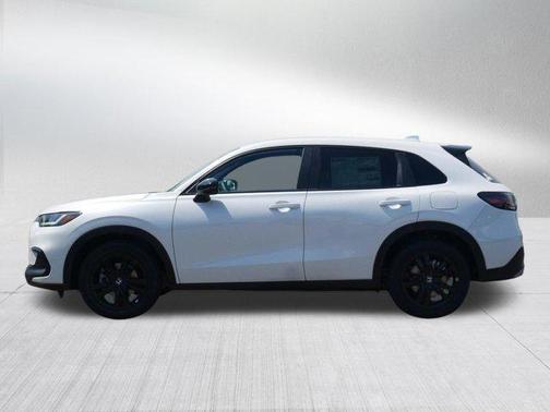 Platinum White Pearl 2027 Honda HR-V Sport