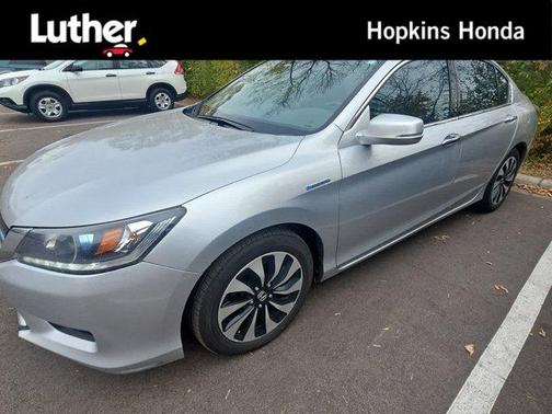 2015 Honda Accord Hybrid EX-L