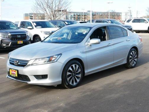 2015 Honda Accord Hybrid EX-L