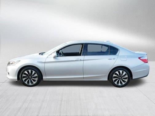 2015 Honda Accord Hybrid EX-L