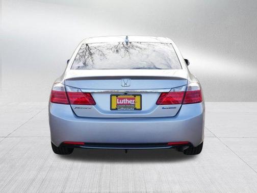 2015 Honda Accord Hybrid EX-L