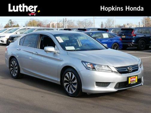2015 Honda Accord Hybrid EX-L