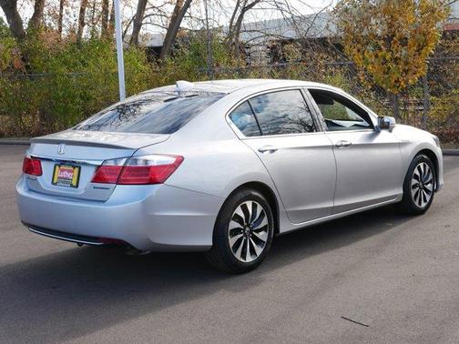 2015 Honda Accord Hybrid EX-L