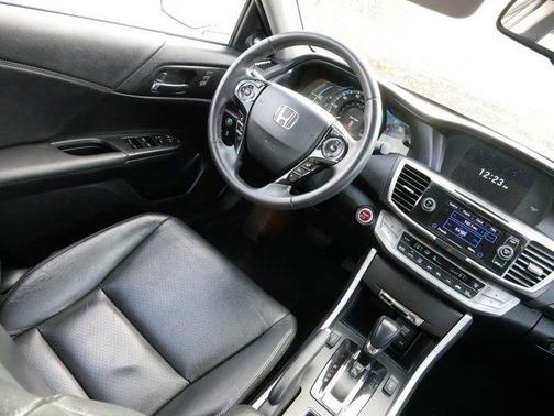 2015 Honda Accord Hybrid EX-L