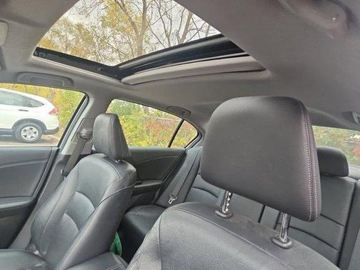 2015 Honda Accord Hybrid EX-L