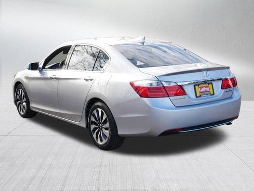 2015 Honda Accord Hybrid EX-L