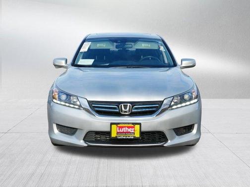 2015 Honda Accord Hybrid EX-L