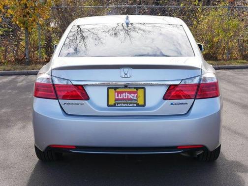 2015 Honda Accord Hybrid EX-L