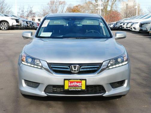 2015 Honda Accord Hybrid EX-L