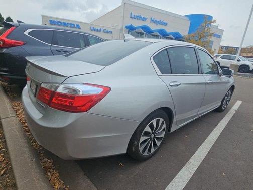 2015 Honda Accord Hybrid EX-L