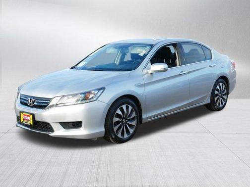 2015 Honda Accord Hybrid EX-L