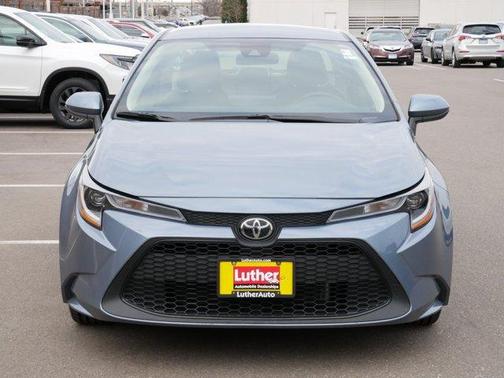 CELESTITE 2022 Toyota Corolla LE