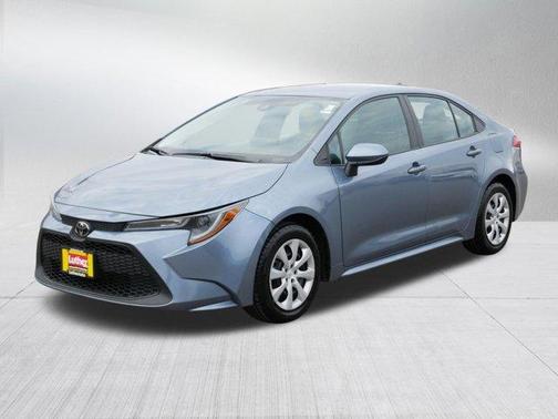 CELESTITE 2022 Toyota Corolla LE
