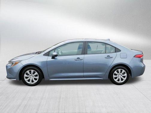CELESTITE 2022 Toyota Corolla LE