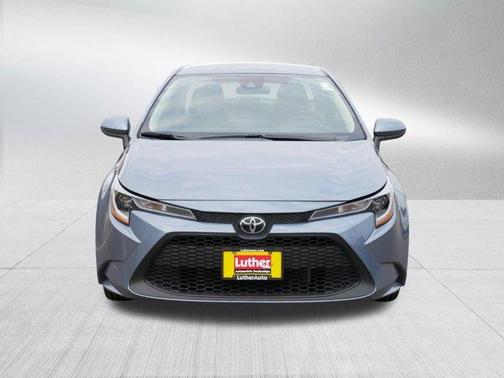 CELESTITE 2022 Toyota Corolla LE