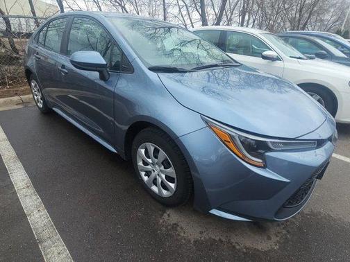 CELESTITE 2022 Toyota Corolla LE