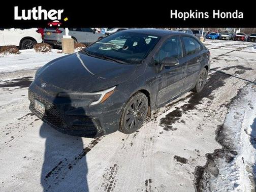 2023 Toyota Corolla SE