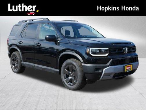 2026 Honda Passport RTL Towing