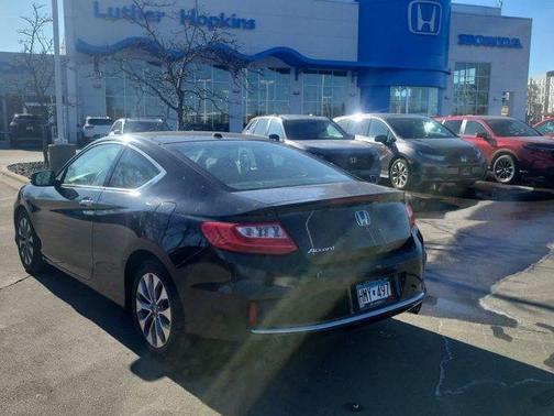 2015 Honda Accord EX-L