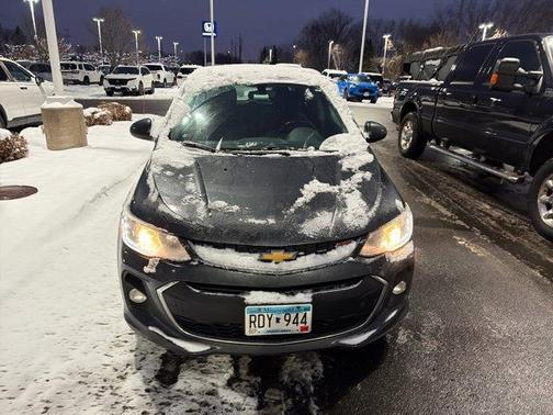 2017 Chevrolet Sonic LT