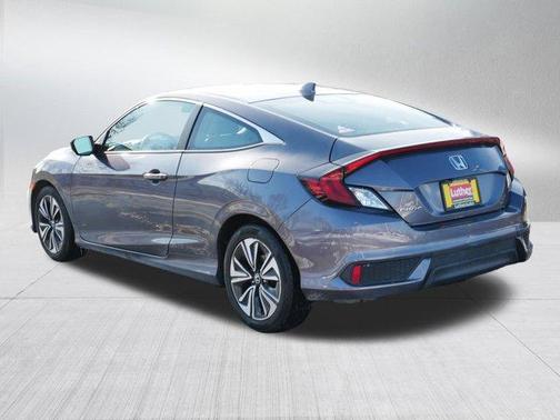 2018 Honda Civic EX-T