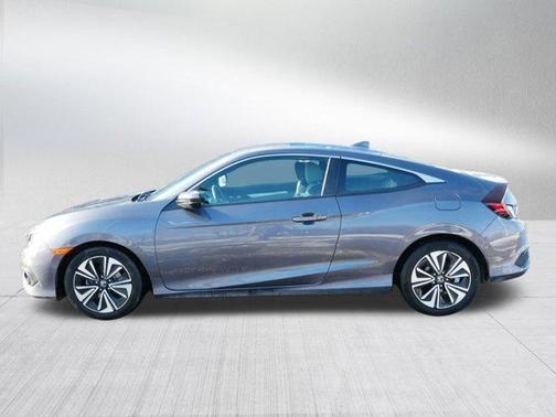 2018 Honda Civic EX-T