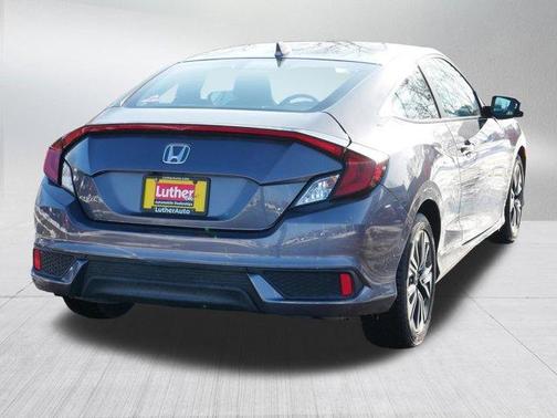 2018 Honda Civic EX-T