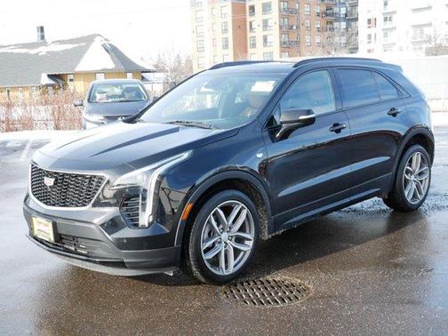 2020 Cadillac XT4 Sport