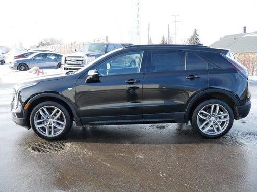 2020 Cadillac XT4 Sport