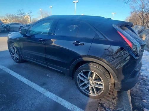 2020 Cadillac XT4 Sport