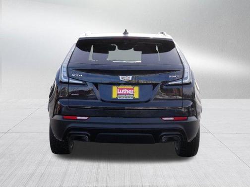2020 Cadillac XT4 Sport