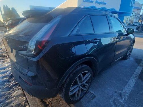 2020 Cadillac XT4 Sport