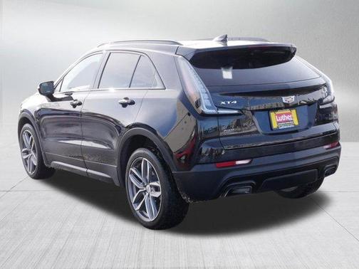 2020 Cadillac XT4 Sport