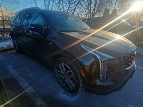 2020 Cadillac XT4 Sport