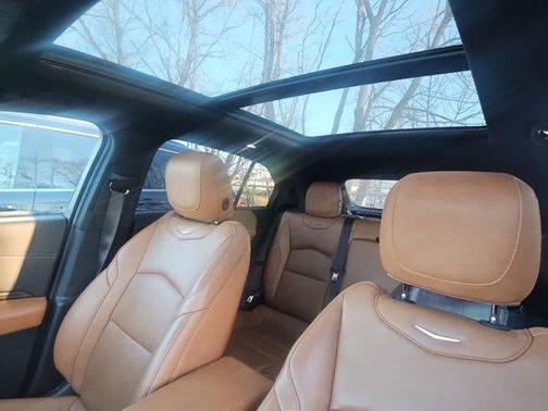 2020 Cadillac XT4 Sport