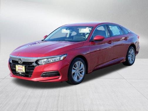 2020 Honda Accord LX 1.5T