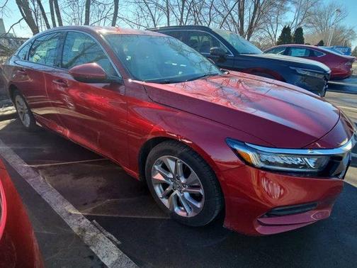 2020 Honda Accord LX 1.5T