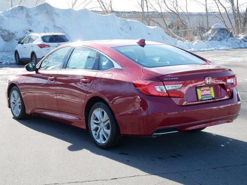 2020 Honda Accord LX 1.5T