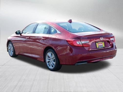 2020 Honda Accord LX 1.5T