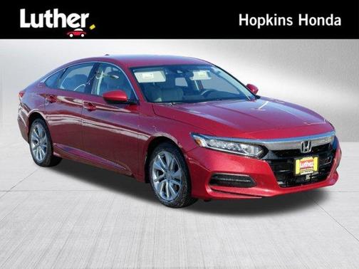 2020 Honda Accord LX 1.5T
