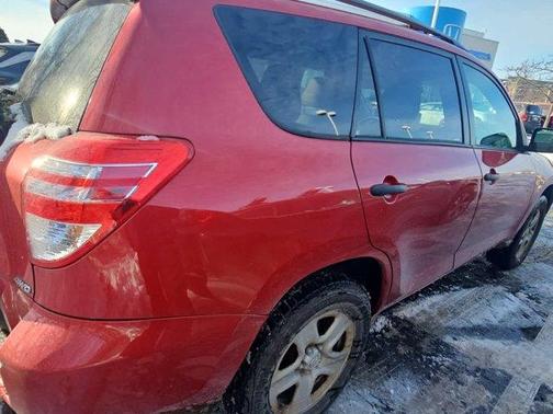 2011 Toyota RAV4 Sport