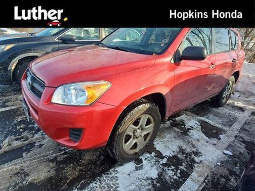 2011 Toyota RAV4 Sport