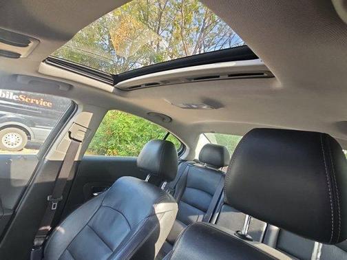 2015 Chevrolet Cruze LTZ