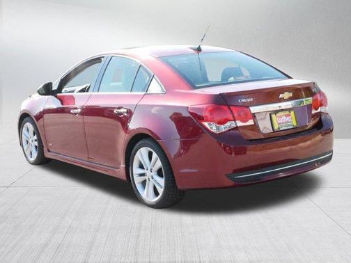 2015 Chevrolet Cruze LTZ