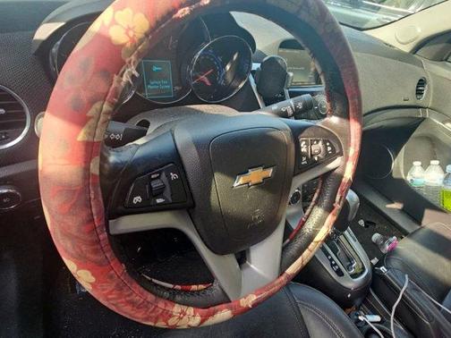 2015 Chevrolet Cruze LTZ